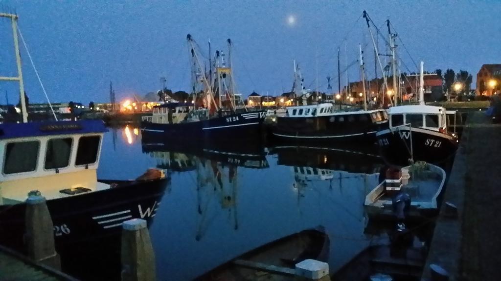De Kluiskaemer In De Olde Banck Stavoren Eksteriør billede